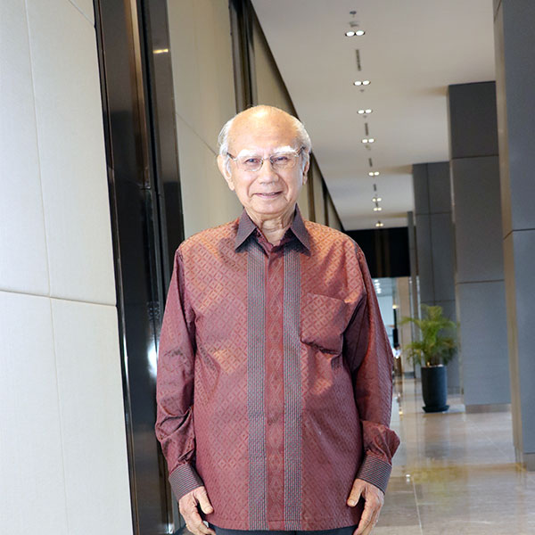 Prof. Emil Salim