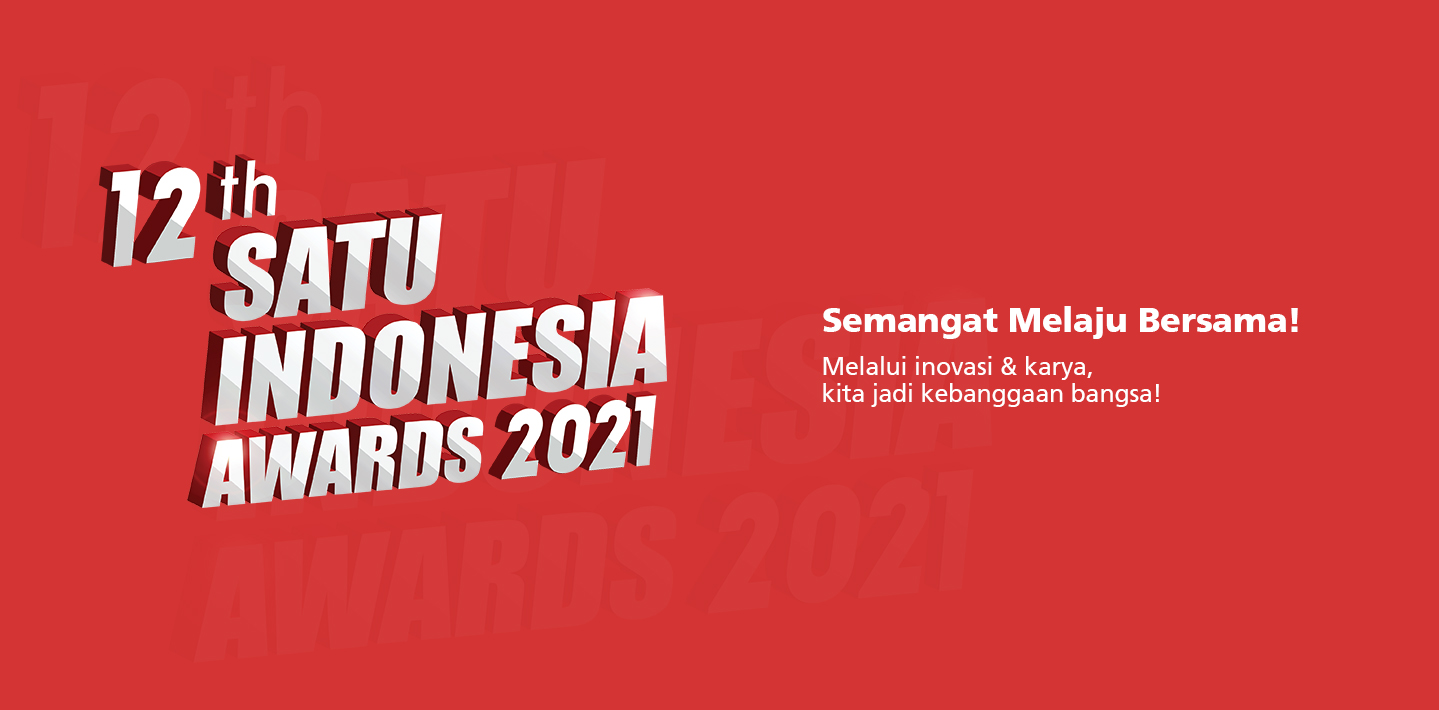 12th SATU Indonesia Awards 2021