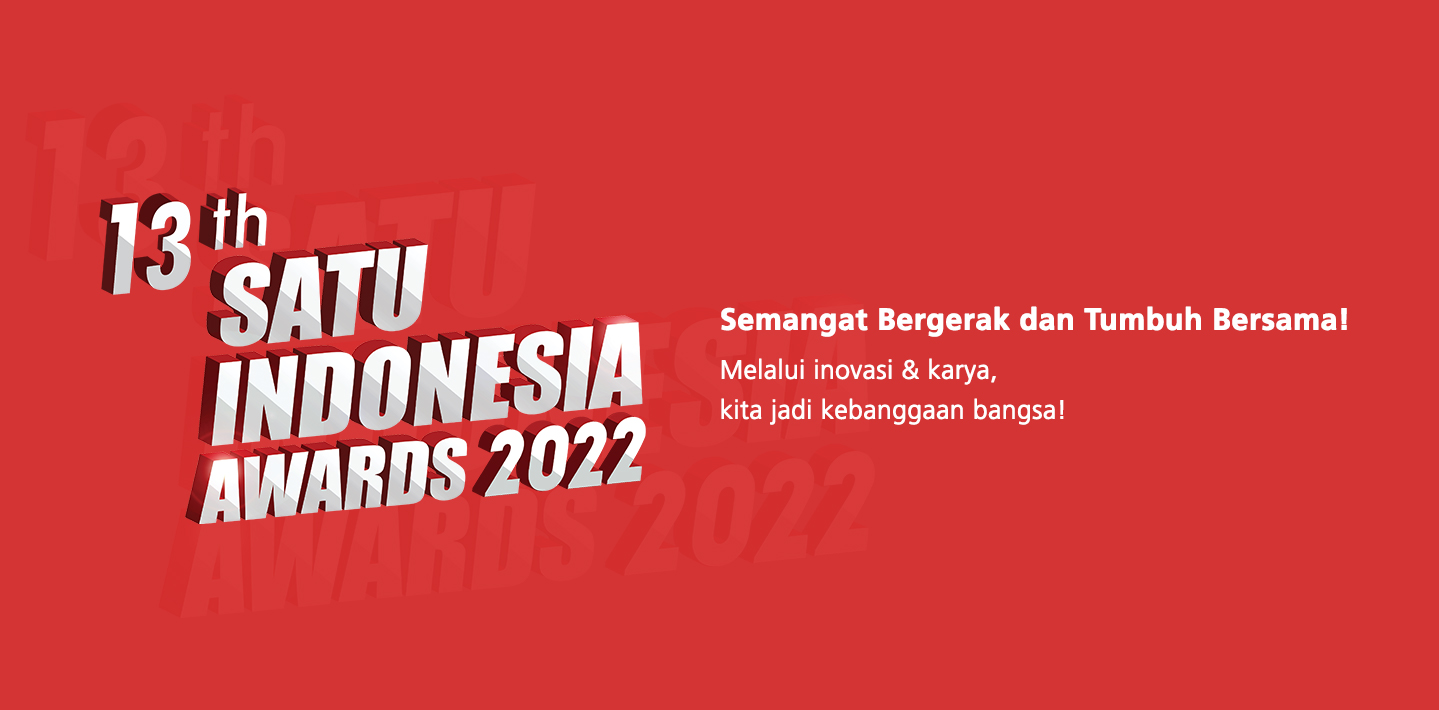 13th SATU Indonesia Awards 2022