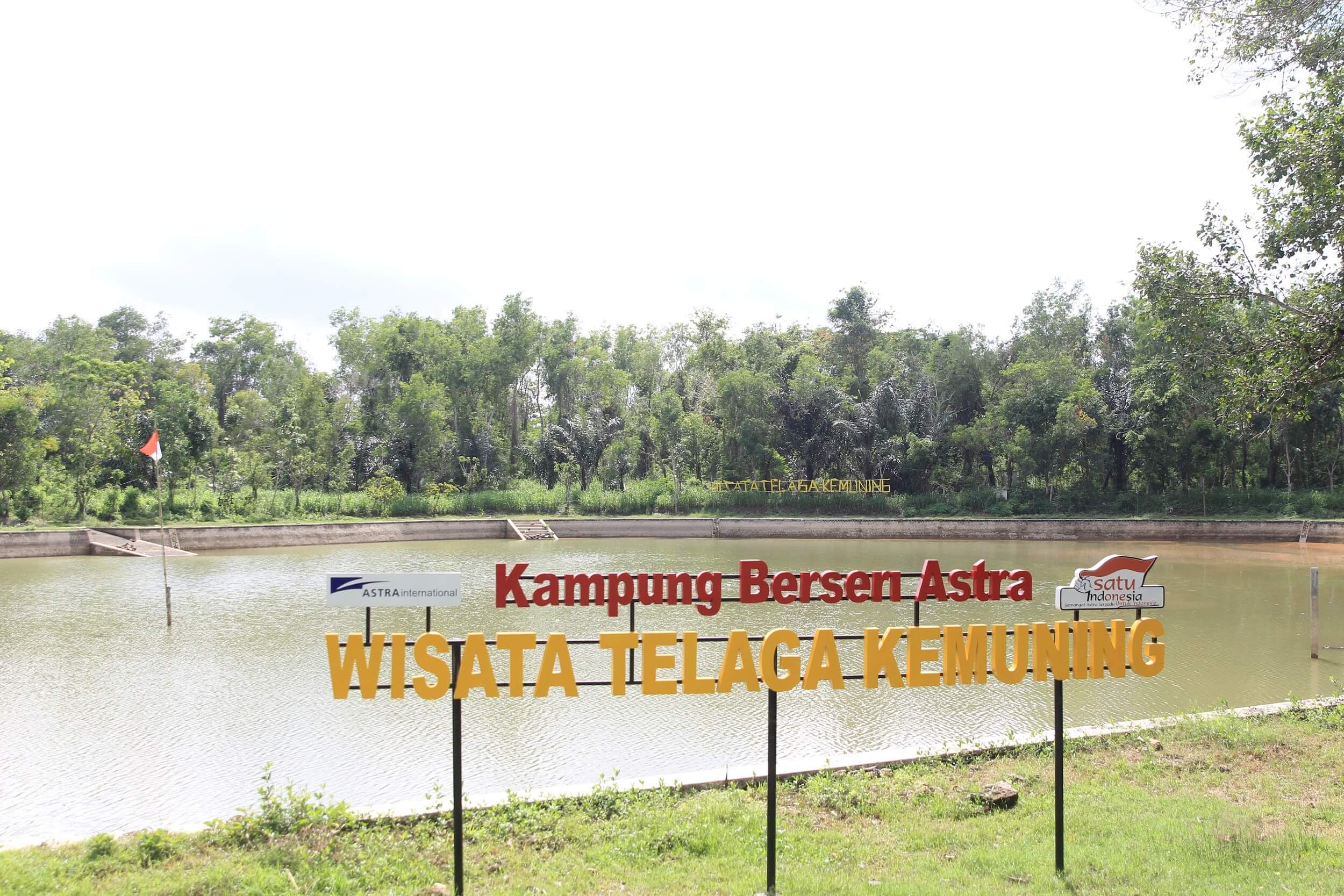 Menguak Keasrian Dusun Kemuning di Gunung Kidul