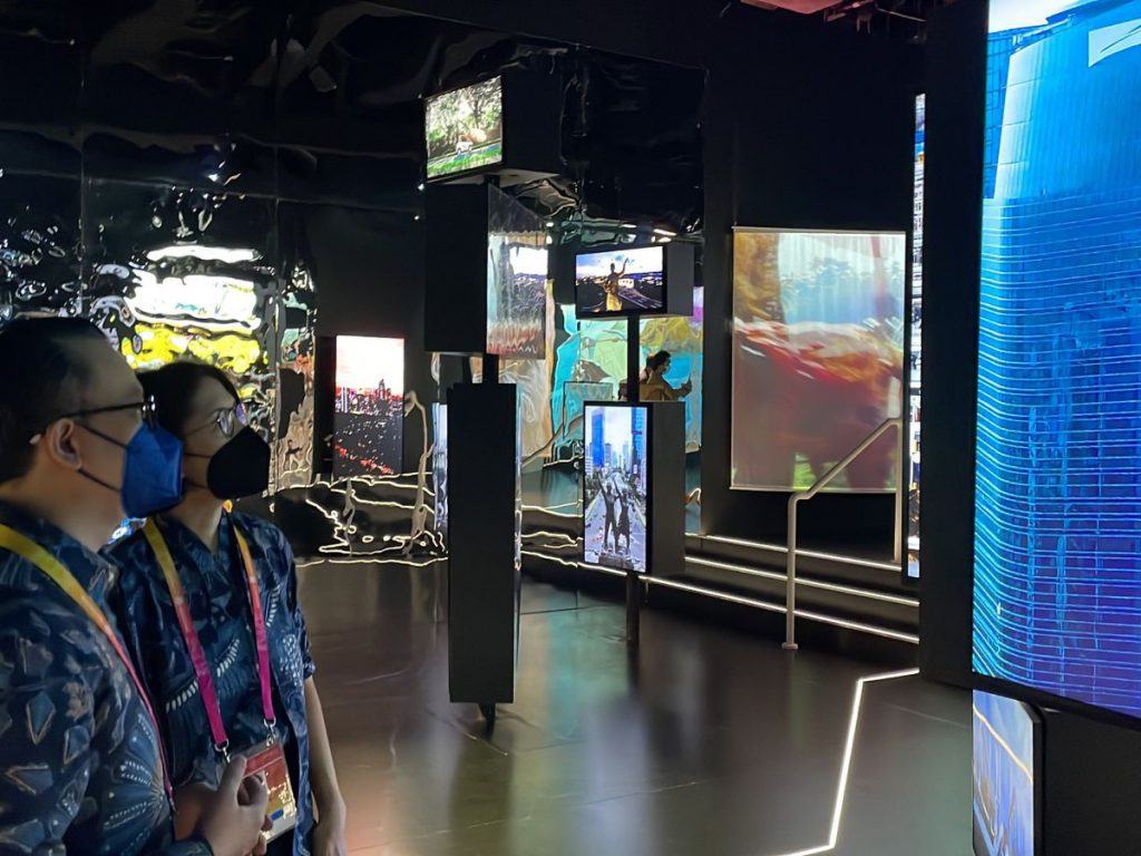 Astra Dukung Paviliun Indonesia Expo 2020 Dubai  Yang Telah Dikunjungi Lebih Dari 200.000 Pengunjung