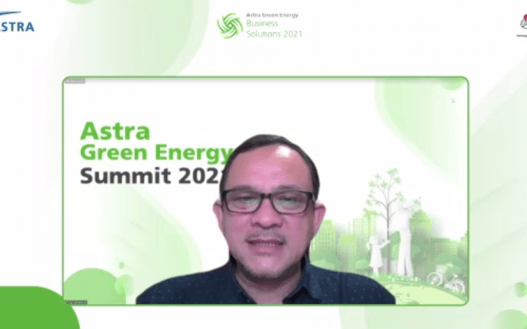 Astra Green Energy Summit 2021 Dukung Pengurangan Emisi Gas Rumah Kaca