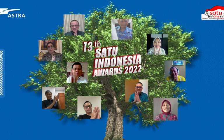 Memasuki Tahun ke-13, SATU Indonesia Awards Ajak Anak Muda Semangat Bergerak dan Tumbuh Bersama