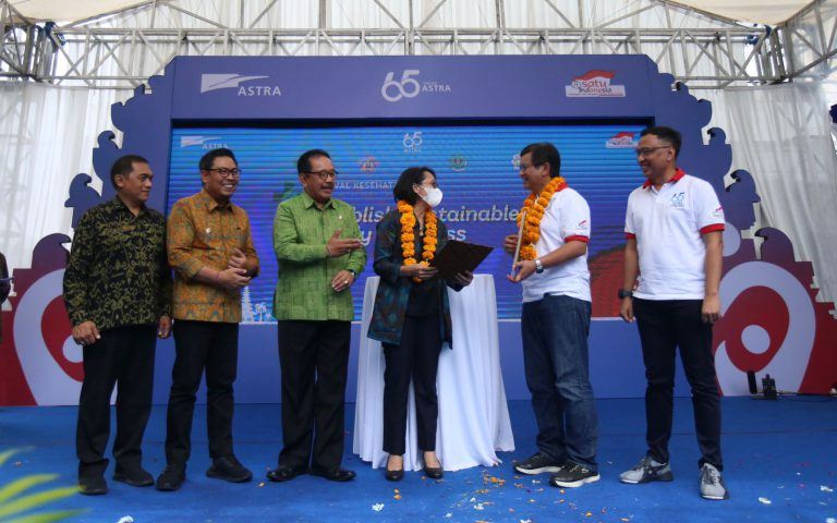 Perayaan HUT Ke-65 Astra di Bali Hadirkan Festival Kesehatan Astra 2022 untuk Wujudkan Indonesia Sehat