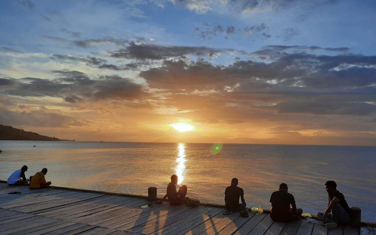 Pesona Desa Sejahtera Astra Wisata Negeri Hila: Tanah Maluku Menembus Cakrawala Dunia